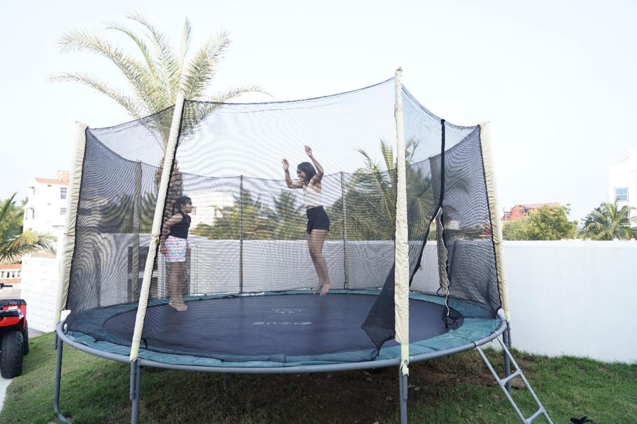 154 Pearl Beach มหาพลีปุรัม ภายนอก รูปภาพ