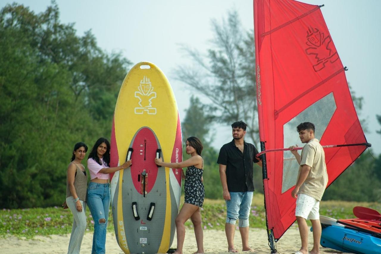 154 Pearl Beach มหาพลีปุรัม ภายนอก รูปภาพ