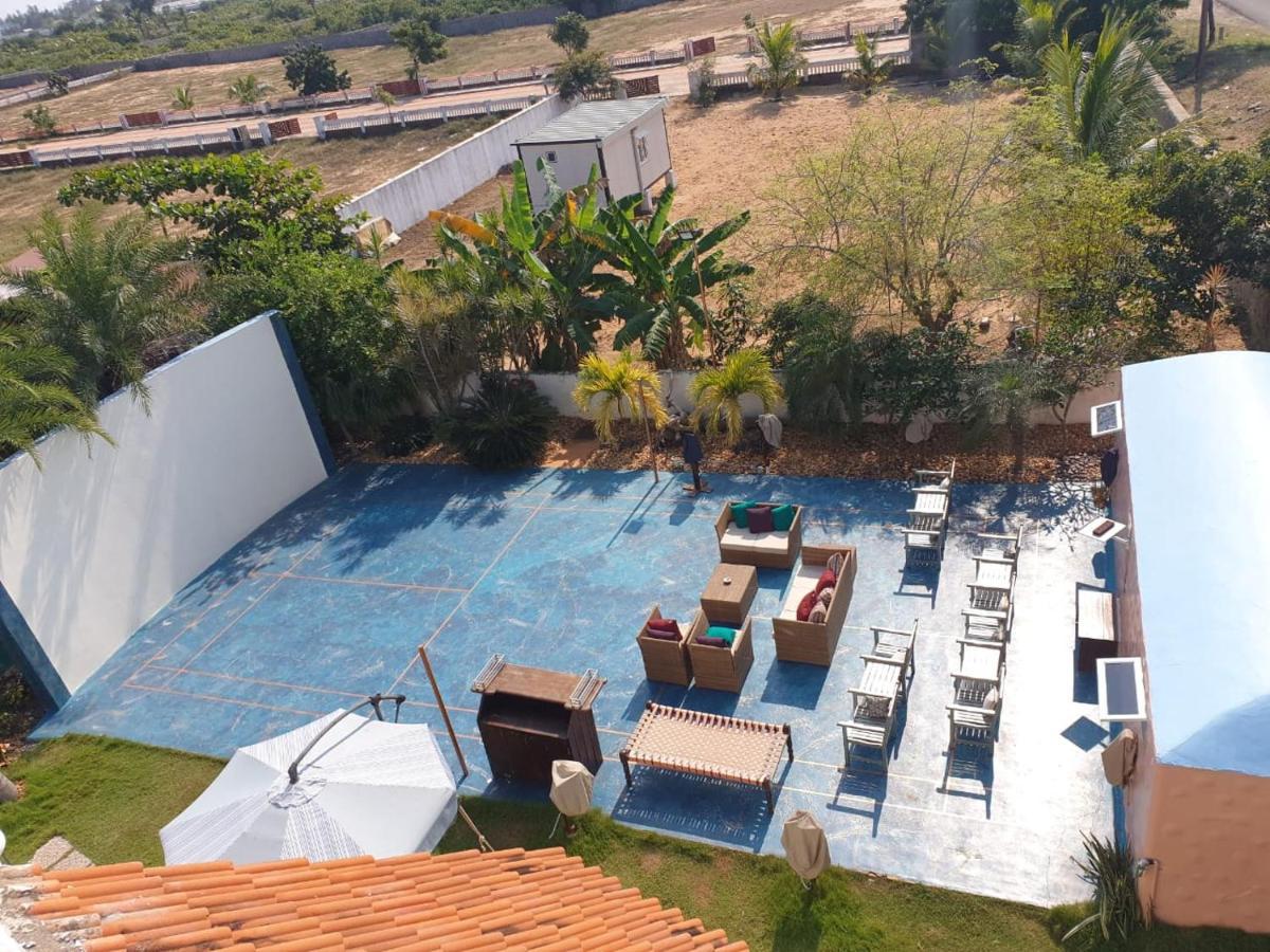 154 Pearl Beach มหาพลีปุรัม ภายนอก รูปภาพ